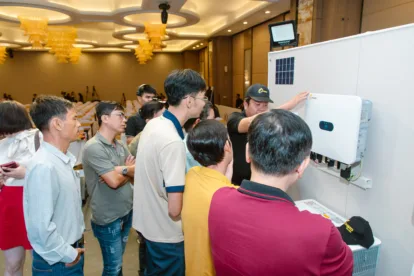 VTV đưa tin: LITHACO tổ chức hội thảo “Điện mặt trời thế hệ tiếp theo” tại Cần Thơ