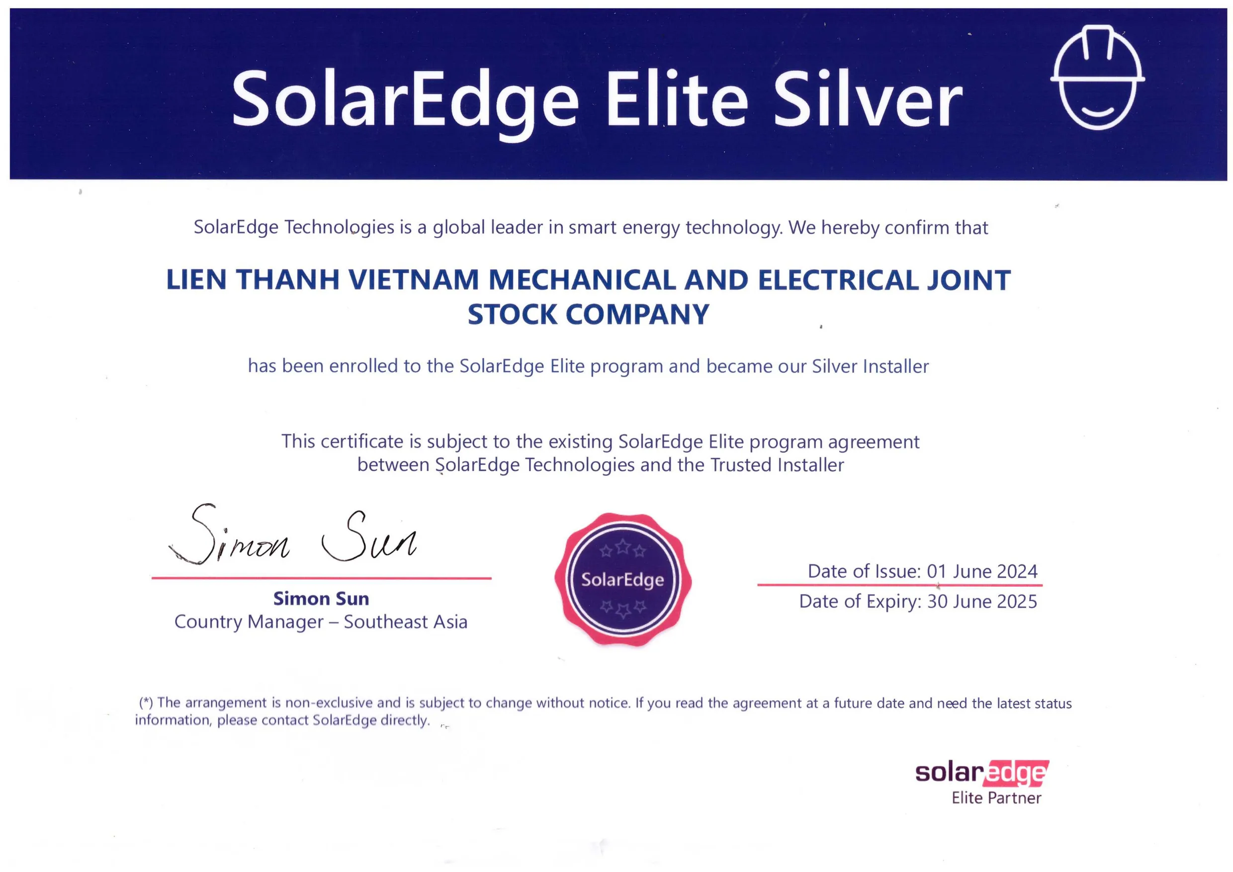 Năng lực & Ghi nhận