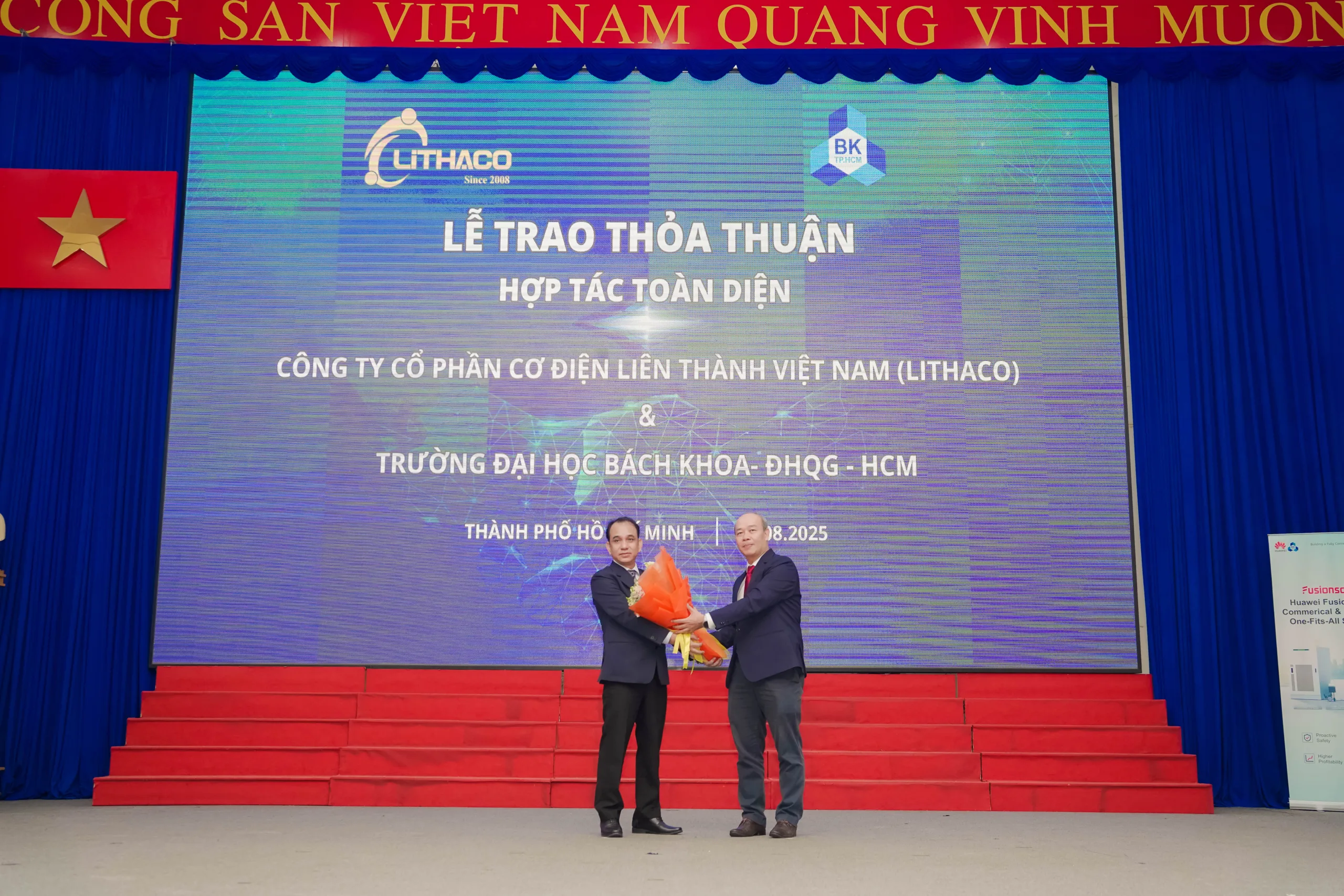 Năng lực & Ghi nhận