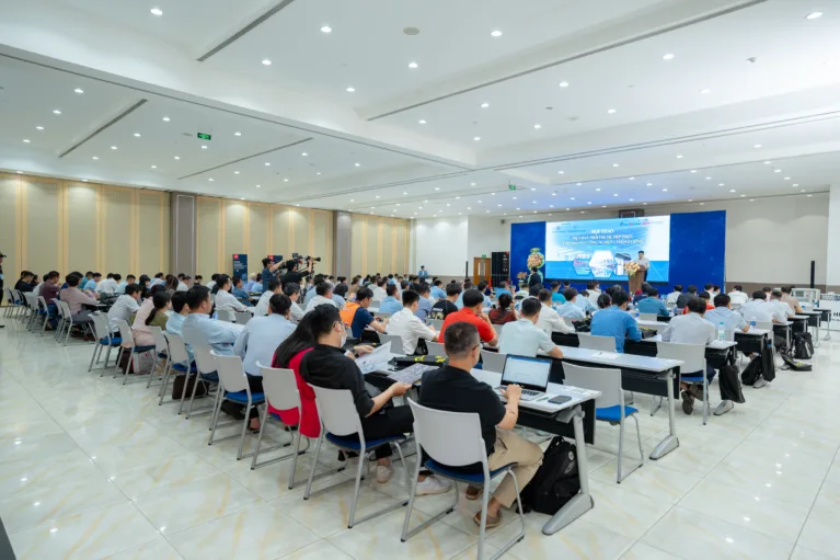 Lithaco tham gia hội thảo: Điện mặt trời thế hệ mới cho nhà máy công nghiệp và hộ gia đình tại Bình Dương