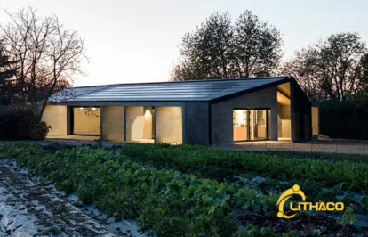 Hệ thống điện mặt trời cho những ngôi nhà xa lưới điện