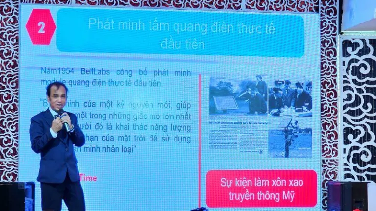 LITHACO mang giải pháp năng lượng ESCO giúp doanh nghiệp sản xuất xanh