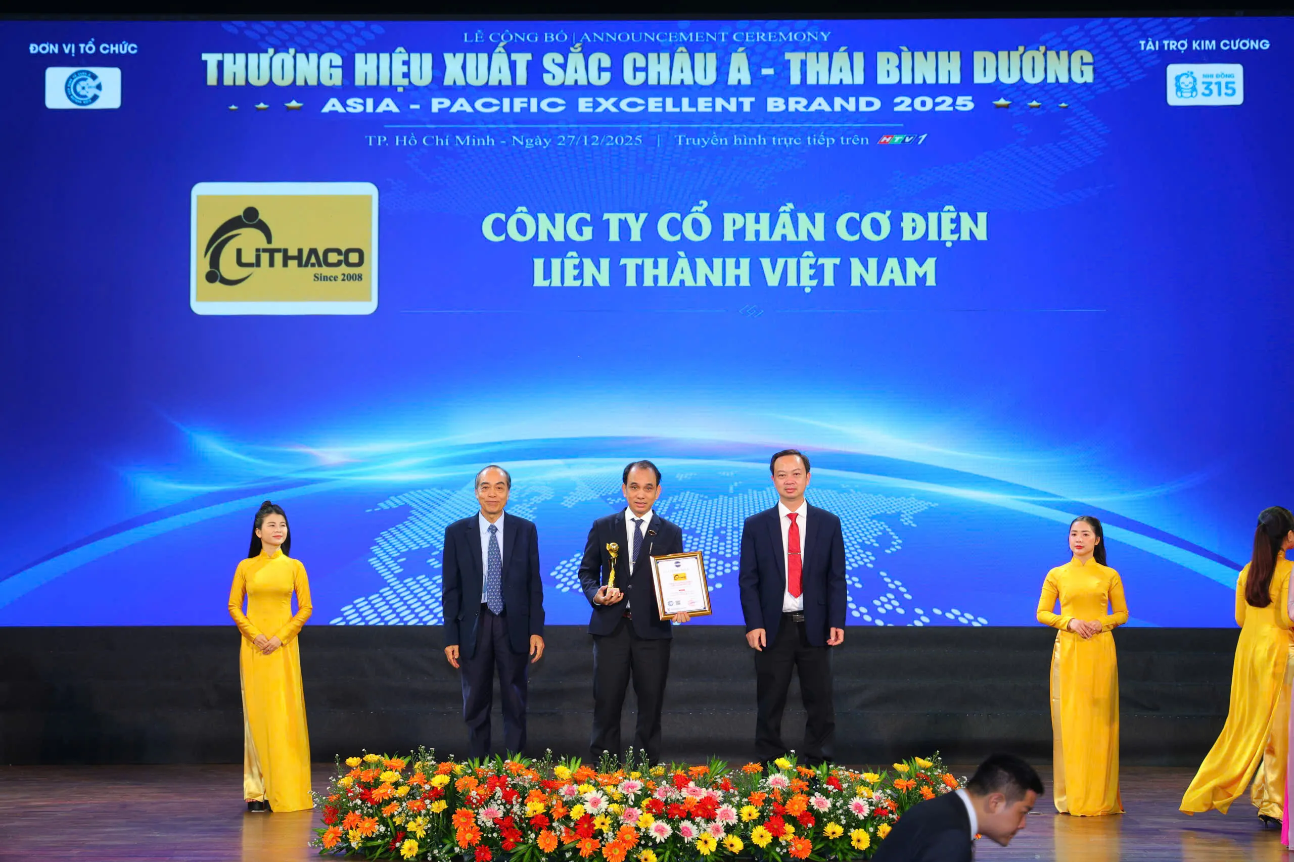 Năng lực & Ghi nhận