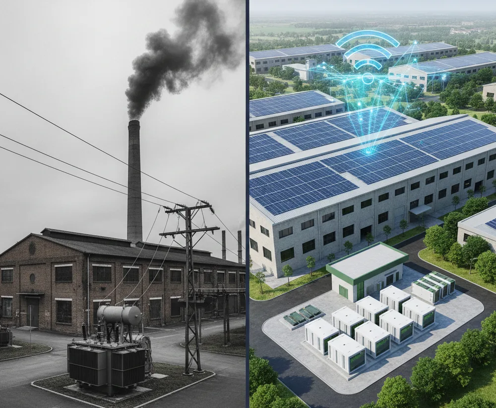 Không chỉ là giá điện, đây là cuộc cách mạng về cấu trúc nhà máy trong 10 năm tới