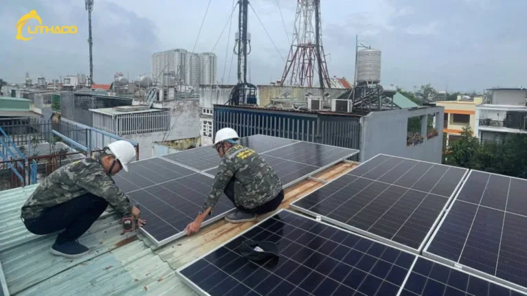 LITHACO hoàn thiện hệ thống điện mặt trời có lưu trữ 8.12kWp/5kWh Anh Phước tại Quận 8, TP.HCM 3 LITHACO hoàn thiện hệ thống điện mặt trời có lưu trữ 8.12kWp/5kWh Anh Phước tại Quận 8, TP.HCM