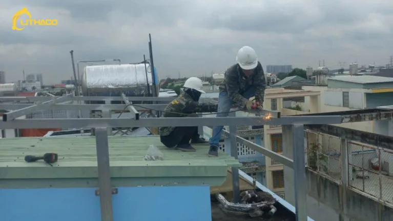 LITHACO hoàn thiện hệ thống điện mặt trời có lưu trữ 8.12kWp/5kWh Anh Phước tại Quận 8, TP.HCM 2 LITHACO hoàn thiện hệ thống điện mặt trời có lưu trữ 8.12kWp/5kWh Anh Phước tại Quận 8, TP.HCM