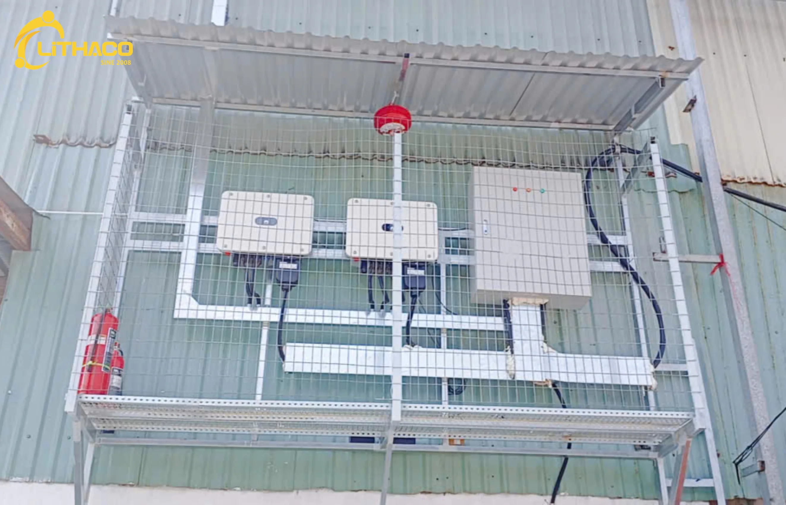 Điện mặt trời nhà máy Lâm Phong: Hoàn vốn 2.3 năm & Chuẩn ESG