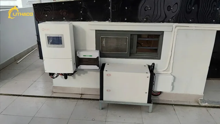 LITHACO hoàn thiện hệ thống điện mặt trời có lưu trữ 5.8kWp/10kWh cho chị Hoàng Thị Minh Hương tại Quận 10, TP.HCM 3 LITHACO hoàn thiện hệ thống điện mặt trời có lưu trữ 5.8kWp/10kWh cho chị Hoàng Thị Minh Hương tại Quận 10, TP.HCM