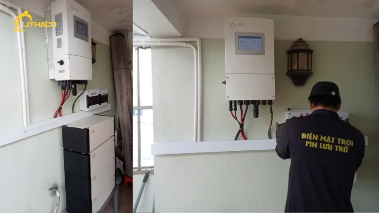 LITHACO hoàn thiện hệ thống điện mặt trời có lưu trữ 11.6kWp/20kWh cho anh Nam tại Phường Bình Phú, TP.HCM 3 LITHACO hoàn thiện hệ thống điện mặt trời có lưu trữ 11.6kWp/20kWh cho anh Nam tại Phường Bình Phú, TP.HCM