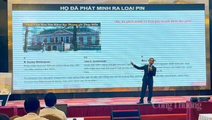 Điện mặt trời thế hệ mới mở hướng phát triển năng lượng hiệu quả