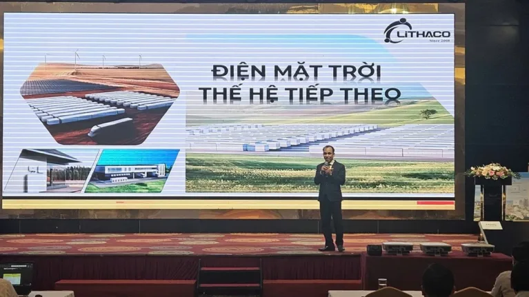 Cần Thơ thúc đẩy điện mặt trời áp mái gắn với lưu trữ năng lượng