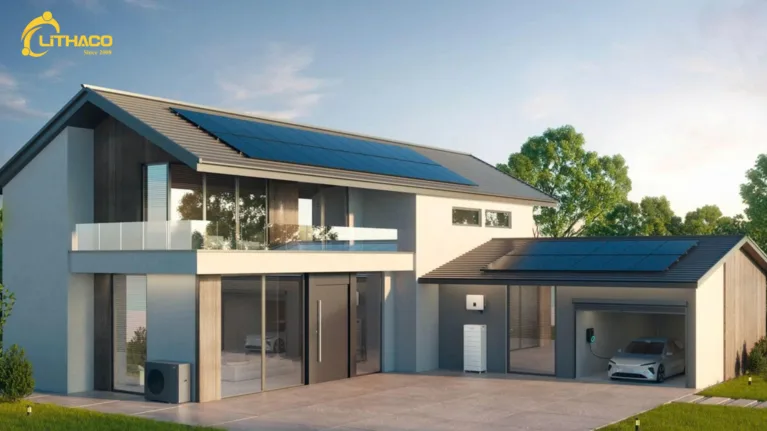 FOX ESS xếp hạng số 1 toàn cầu về lưu trữ năng lượng dân dụng năm 2025