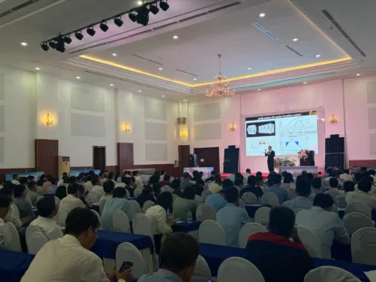 Ngành Công Thương và Điện lực Tây Ninh tổ chức hội thảo về điện mặt trời mái nhà