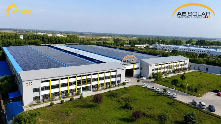 AE Solar – dòng pin từng được ngân hàng xếp nhóm G7 2 AE Solar – dòng pin từng được ngân hàng xếp nhóm G7