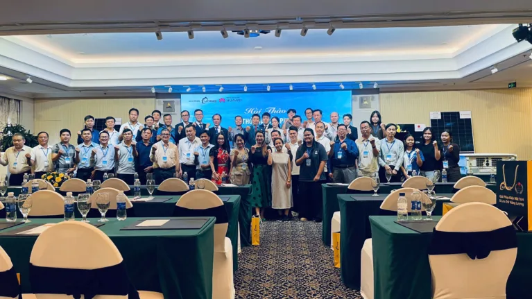 Tại hội thảo “thời đại của pin – dầu mỏ mới của thế kỷ 21”: Bài toán chi phí điện giờ cao điểm thu hút sự quan tâm của doanh nghiệp