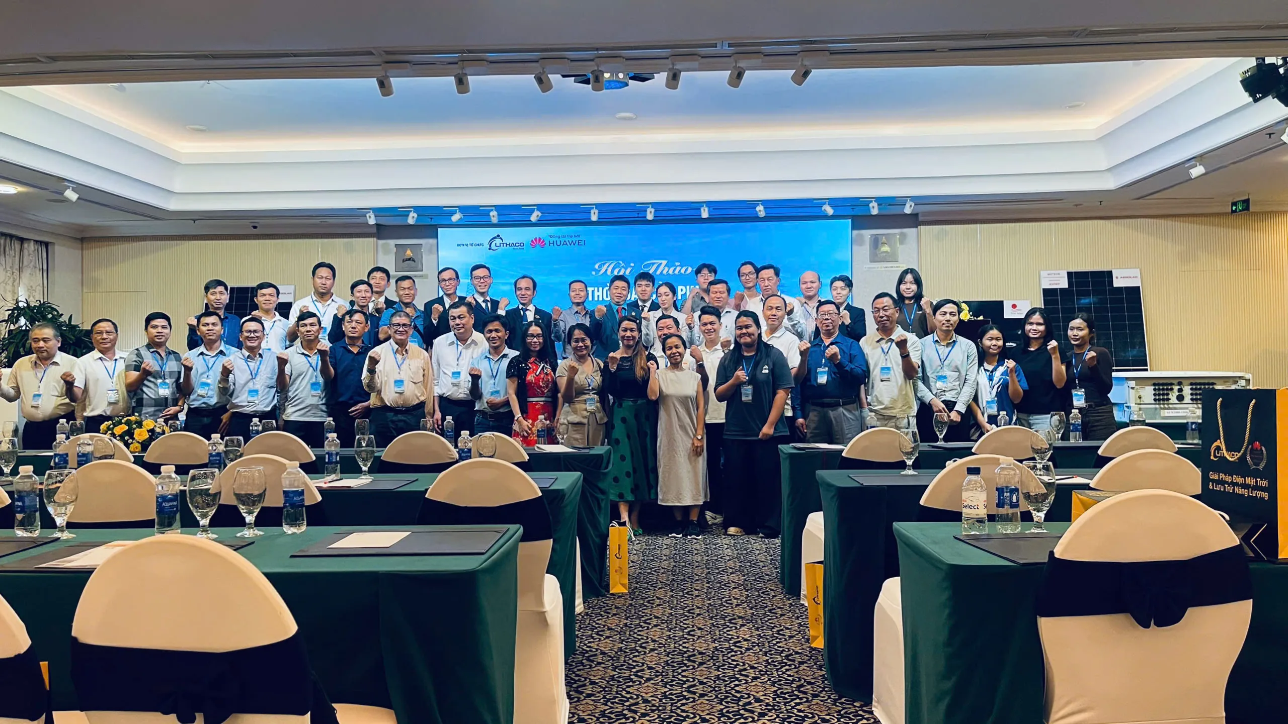 Tại hội thảo "thời đại của pin - dầu mỏ mới của thế kỷ 21": Bài toán chi phí điện giờ cao điểm thu hút sự quan tâm của doanh nghiệp 1
