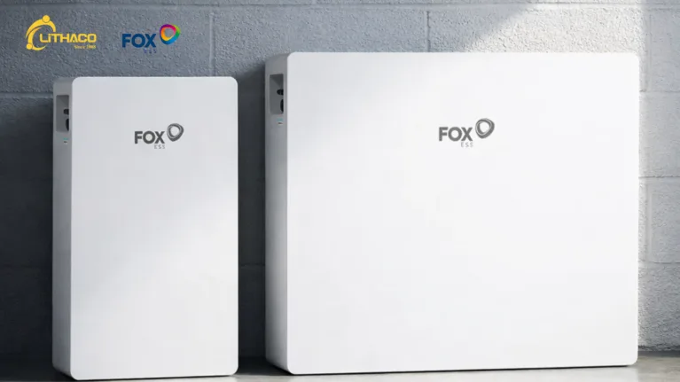 FOX ESS dẫn đầu lưu trữ năng lượng tại Australia: Bước tiến mới của hệ sinh thái năng lượng thông minh