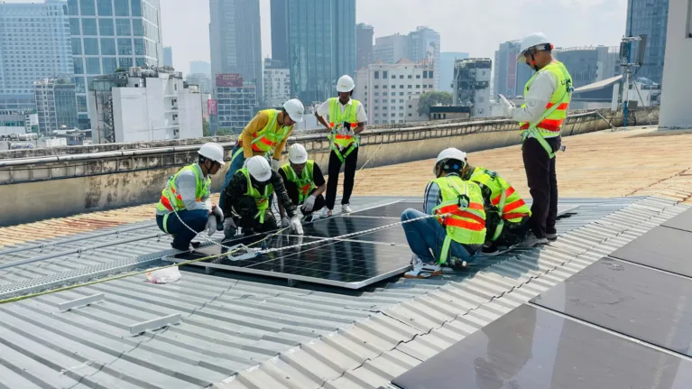 Vì sao nhiều đại lý đang quay lại với AE Solar? 3 Vì sao nhiều đại lý đang quay lại với AE Solar?