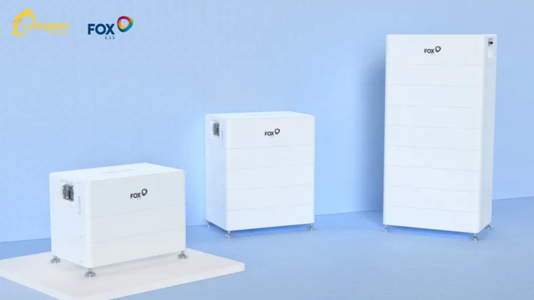 Sigenergy và Fox ESS: Nên chọn hệ lưu trữ năng lượng nào cho gia đình?