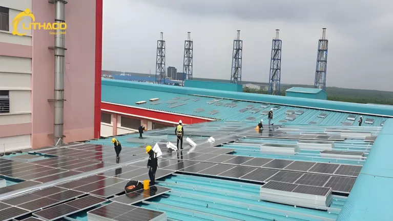 Vì sao tấm quang điện bảo hành 30 năm đang được quan tâm? 2 Vì sao tấm quang điện bảo hành 30 năm đang được quan tâm?