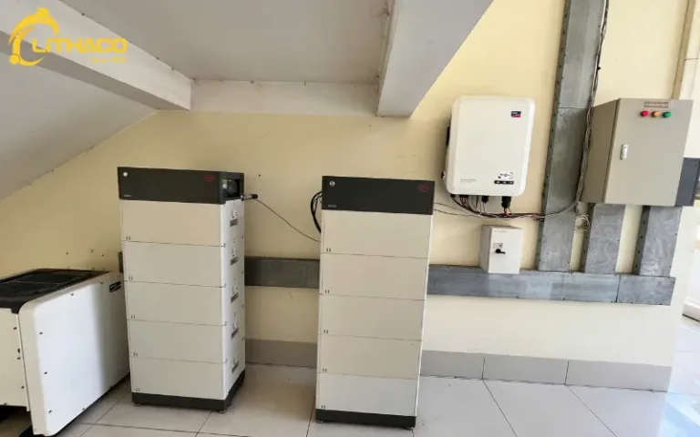 Trang chủ 116 So sánh pin lưu trữ điện áp cao và điện áp thấp: Chọn loại nào?