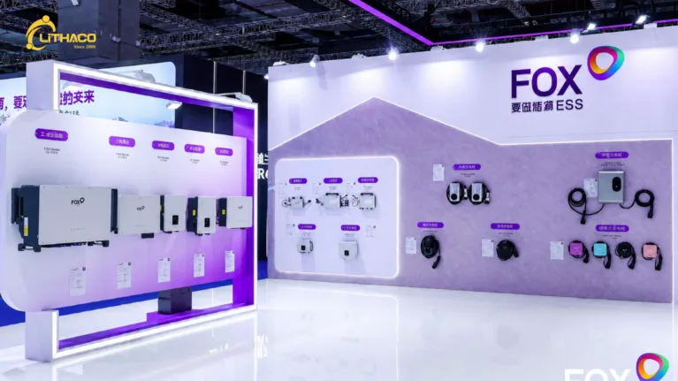 Forbes Trung Quốc vinh danh Fox ESS là doanh nghiệp dẫn đầu năm 2026 trong lĩnh vực năng lượng tái tạo 2 Forbes Trung Quốc vinh danh Fox ESS là doanh nghiệp dẫn đầu năm 2026 trong lĩnh vực năng lượng tái tạo