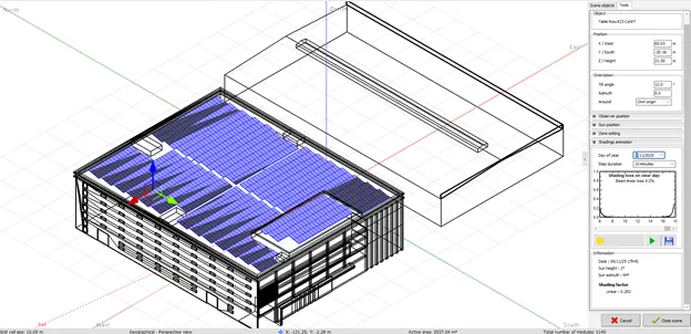 Hệ thống điện mặt trời Hybrid 5,04kWp/6kW/5,76kWh cho gia đình 51 Hệ thống điện mặt trời Hybrid 5,04kWp/6kW/5,76kWh cho gia đình