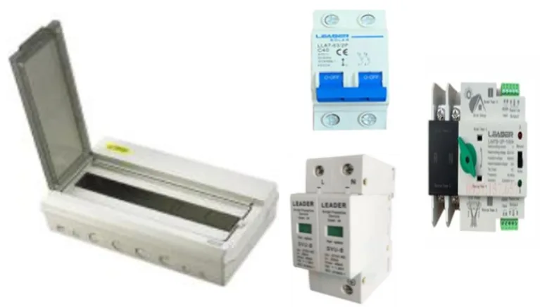 Hệ thống điện mặt trời Hybrid 6,30kWp/6kW/11,52kWh cho gia đình