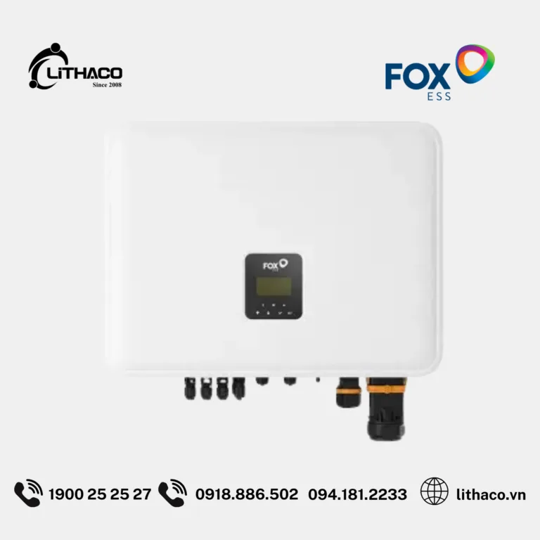 Biến Tần Hybrid 3 Pha FOX ESS P3-S