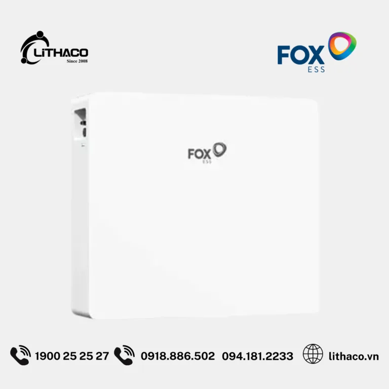 Pin Lưu Trữ FOX ESS EP12