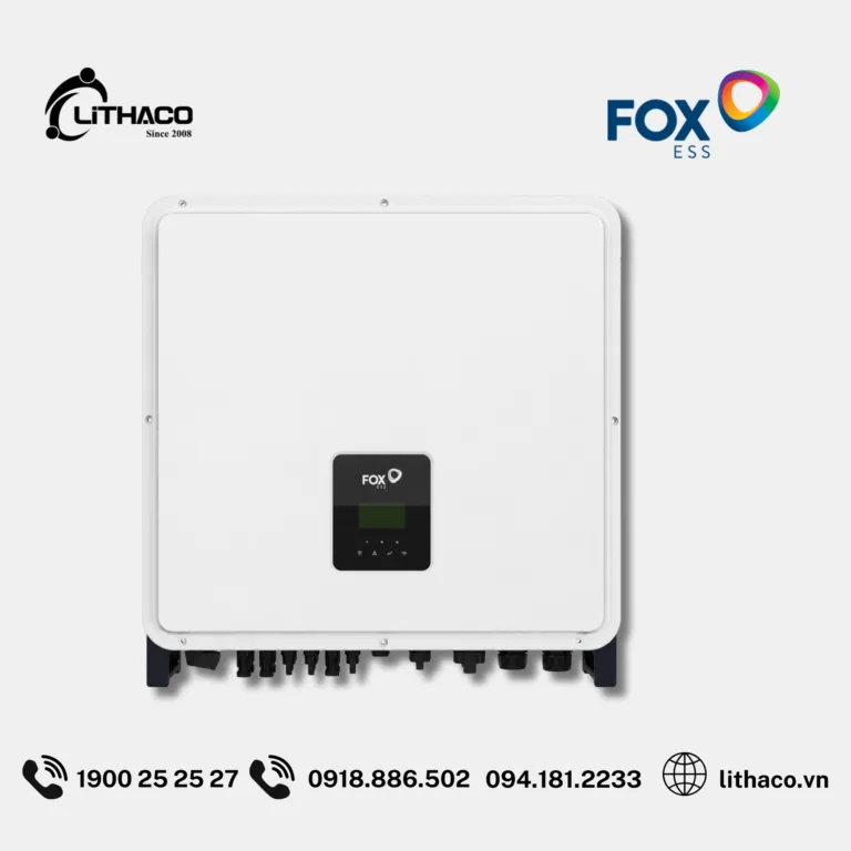 Biến Tần Hybrid Ba Pha FOX ESS P3 PRO 