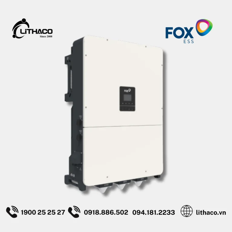 Biến Tần Hybrid 3 Pha FOX ESS P3 Plus