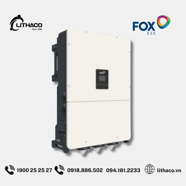 Biến Tần Hybrid 3 Pha FOX ESS P3 Plus