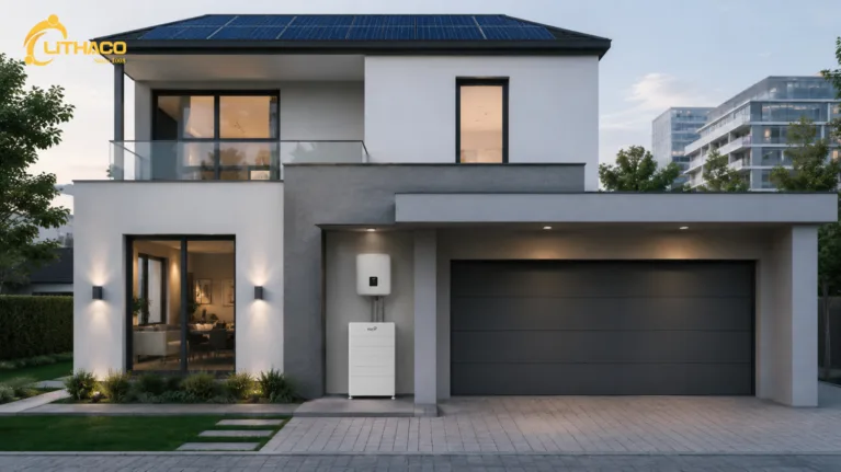 Biến Tần Hybrid 1 pha FOX ESS KH/KA