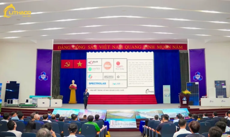 Khóa Đào Tạo Điện Mặt Trời + BESS K2 Tại TP.HCM 4 Khóa Đào Tạo Điện Mặt Trời + BESS K2 Tại TP.HCM