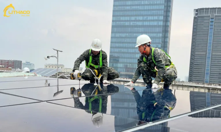 LTHACO Đi Tìm Một Thế Hệ Kỹ Sư Năng Lượng Mới