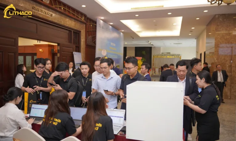 LTHACO Đi Tìm Một Thế Hệ Kỹ Sư Năng Lượng Mới
