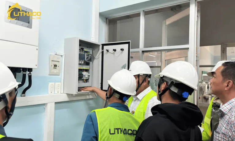 LITHACO RA MẮT 4 BỘ SOLAR + BATTERY TỰ LẮP 4 LITHACO RA MẮT 4 BỘ SOLAR + BATTERY TỰ LẮP