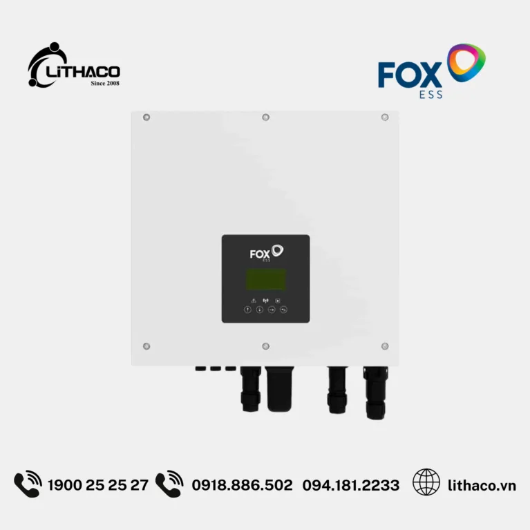 Hóa đơn tiền điện 1 triệu nên lắp điện mặt trời bao nhiêu kW có pin lưu trữ?