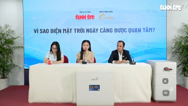 Điện mặt trời thế hệ tiếp theo là gì? 2 Điện mặt trời thế hệ tiếp theo là gì?