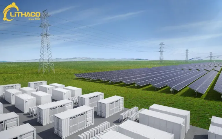 BESS C&I là gì? Giải pháp lưu trữ năng lượng cho doanh nghiệp