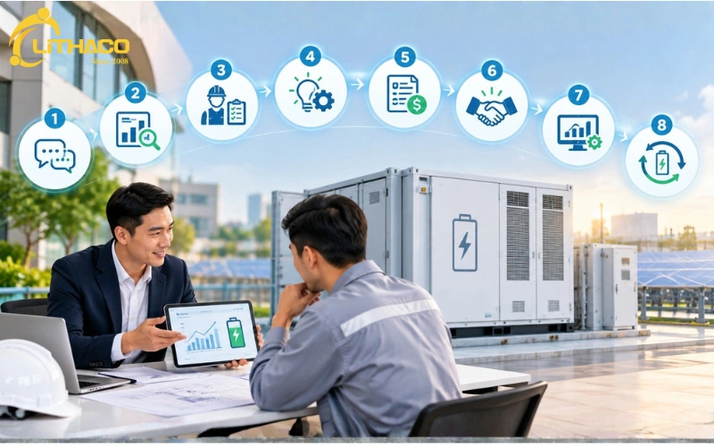 cho-thue-he-thong-bess-4 Cho thuê hệ thống BESS: Tối ưu nguồn vốn, tích điện linh hoạt