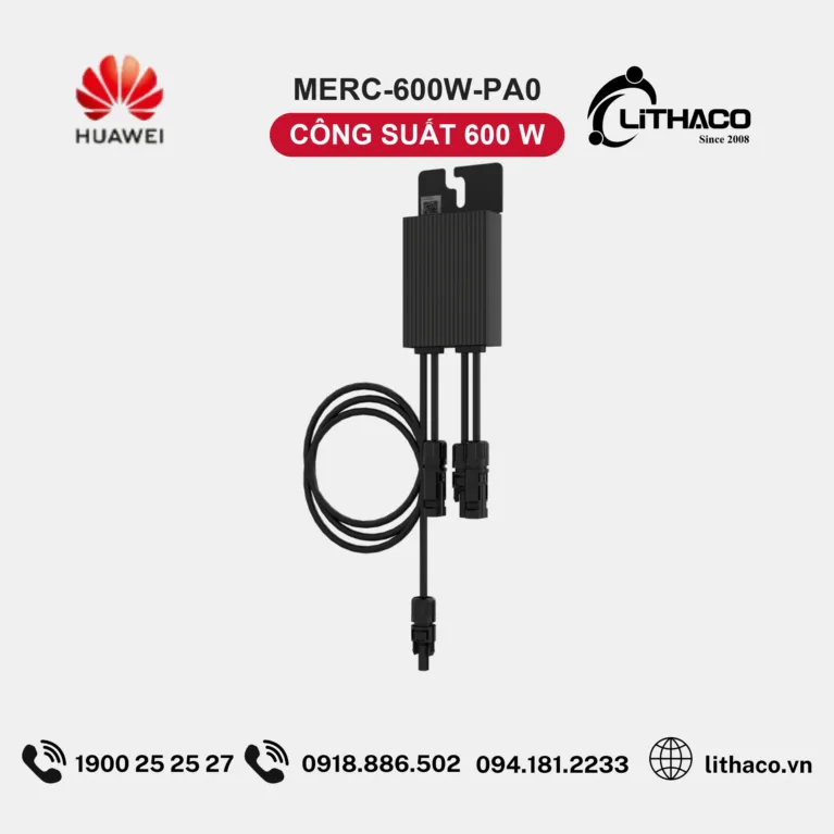 Bộ Tối Ưu Công Suất Huawei MERC-600W-PA0